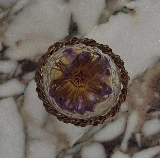 Dreamtime Ritual with Blue Lotus